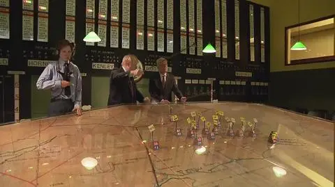 Johnson i Czaputowicz zwiedzili muzeum