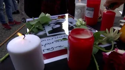 Mahsa Amini zmarła w areszcie tzw. policji moralności