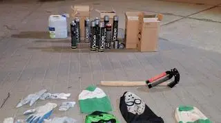 Policjanci zatrzymali 17 osób