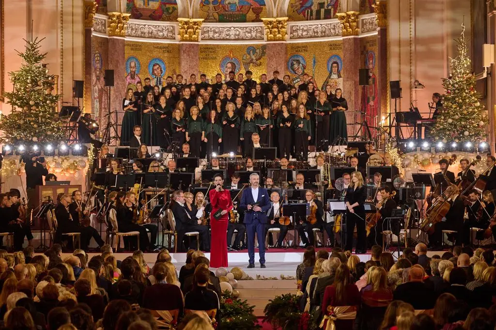 "Wspólne kolędowanie"