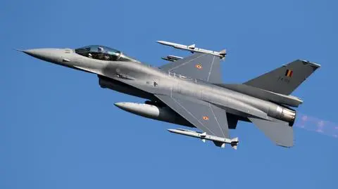 Belgijski F-16