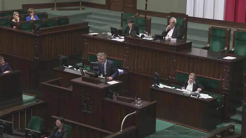 Arłukowicz: zawsze będziemy przeciw projektom które skazują kobiety na cierpienie