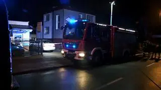 W wyniku pożaru w escape roomie w Koszalinie zginęło pięć nastolatek