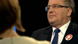 Prezydent komentuje postawę Cimoszewicza, który planuje nie głosować w wyborach