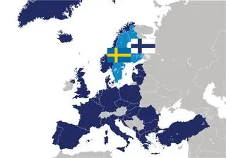 Szwecja i Finlandia w NATO