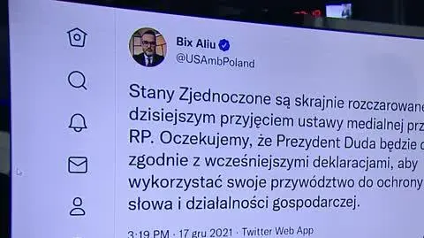 Zagraniczne media o lex TVN