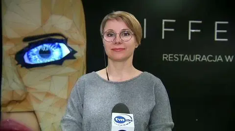 Restauracja z niewidomymi kelnerami pomaga potrzebującym. "Najwięcej zgłoszeń od osób starszych"