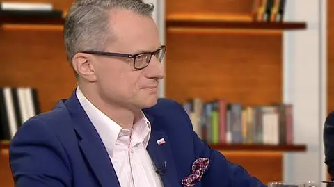 Magierowski: Trybunał Konstytucyjny nie był głównym tematem rozmów prezydentów Polski i USA