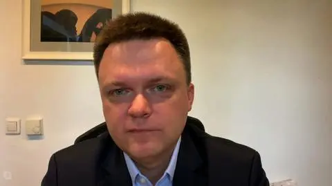 Hołownia: oczywiście, że Cieszyński został zdymisjonowany