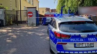 Śmiertelny wypadek w Pabianicach. Nie żyje 77-letnia piesza