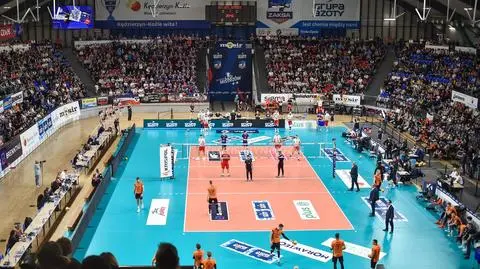 Niemal zerowe szanse na finał Ligi Mistrzów w Polsce, ale PZPS gotowy do rozmów
