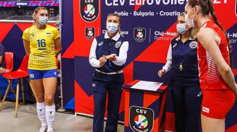 Sędzia mdleje, mecz przerwany. Dramat na mistrzostwach Europy