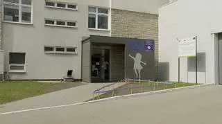 Ośmiolatek trafił do Górnośląskiego Centrum Zdrowia Dziecka