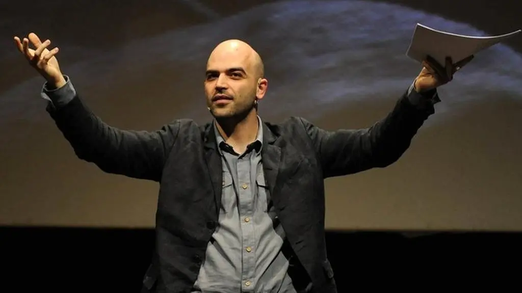 Roberto Saviano