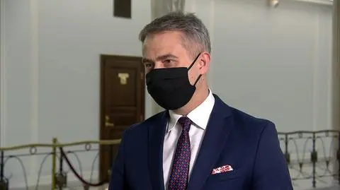 "Kiedy Kaczyńskiego nie ma wszędzie, to jego owce baranieją"