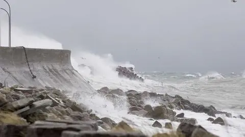 Możliwe alerty przed silnym wiatrem