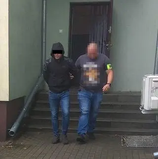 Mężczyzna trafił do aresztu 