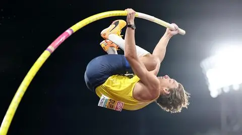 Duplantis zdradził tajemnicę swoich rekordów świata