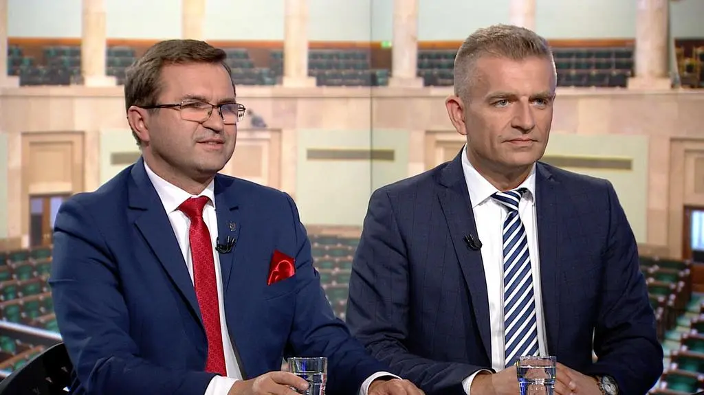 Arłukowicz przypomina wypowiedzi Szczerskiego. Te cytaty juz definiują rozumienie państwa i Europy przez ministra