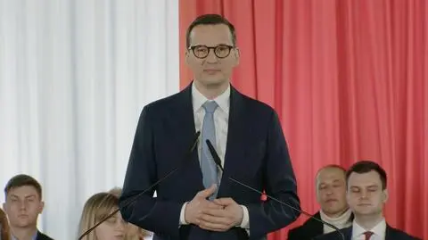 Morawiecki: nie chcemy, żeby ktoś zbijał kapitał finansowy na kryzysie w rolnictwie