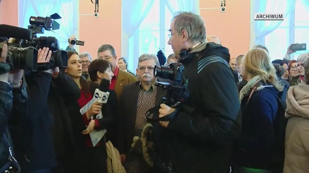 Wydarzenia z marca br. i zakłóconego przez grupę osób otwarcia wystawy poświęconej gen. Władysławowi Andersowi