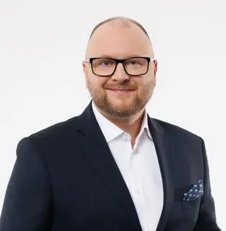 Paweł Gulewski jest kandydatem PO na prezydenta Torunia