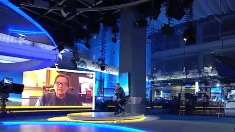 "Przykro patrzeć, że te dystopie stają się rzeczywistością"