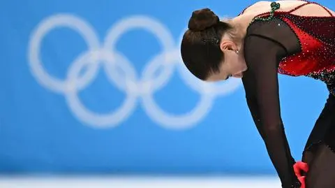 Poruszające sceny po dramacie Walijewej