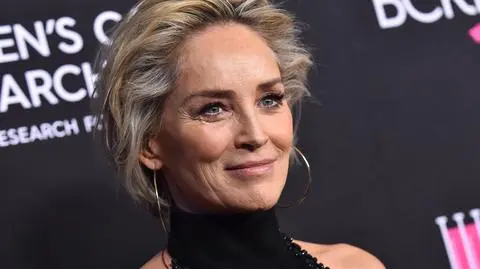 Sharon Stone