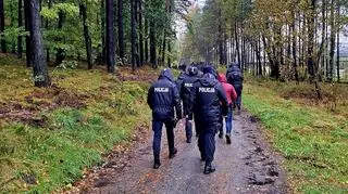 Poszukiwanie Grzegorza Borysa