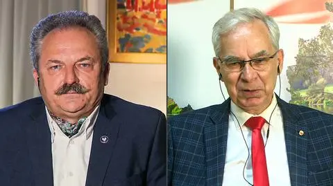 Mają poparcie poniżej procenta, czemu startują? "Gdyby człowiek wiedział, że złamie nogę, to by nie chodził"