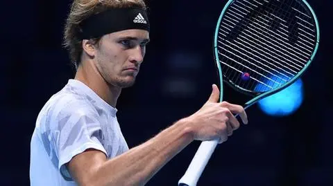"Federer nie grał od roku i mnie wyprzedza. Absurdalny system"