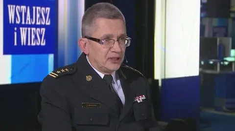 Paweł Frątczak w TVN24