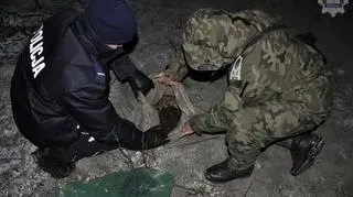 Zatrzymano trzech mężczyzn