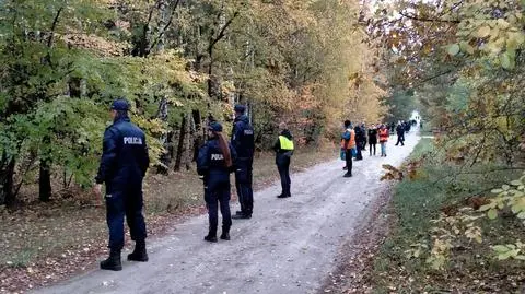 Ponad sto osób poszukuje 87-latki