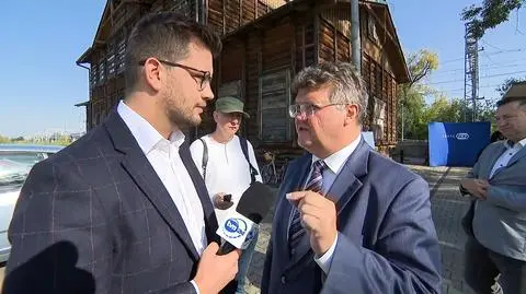 "Żegnam pana. Nigdy nic dobrego nie powiedzieliście na temat PiS"