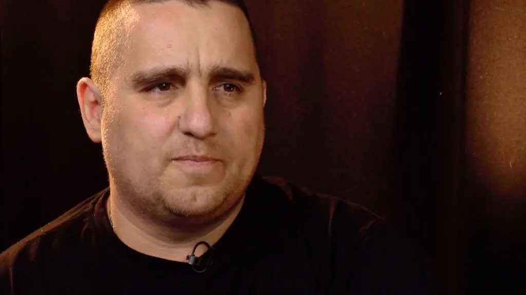 Kościesza podnosił m.in. kwestię nieprawidłowości w Pomieszczeniach dla Osób Zatrzymanych (nagranie archiwalne)