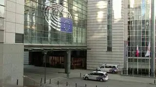 Służby badają sprawę skandalu korupcyjnego w Parlamencie Europejskim