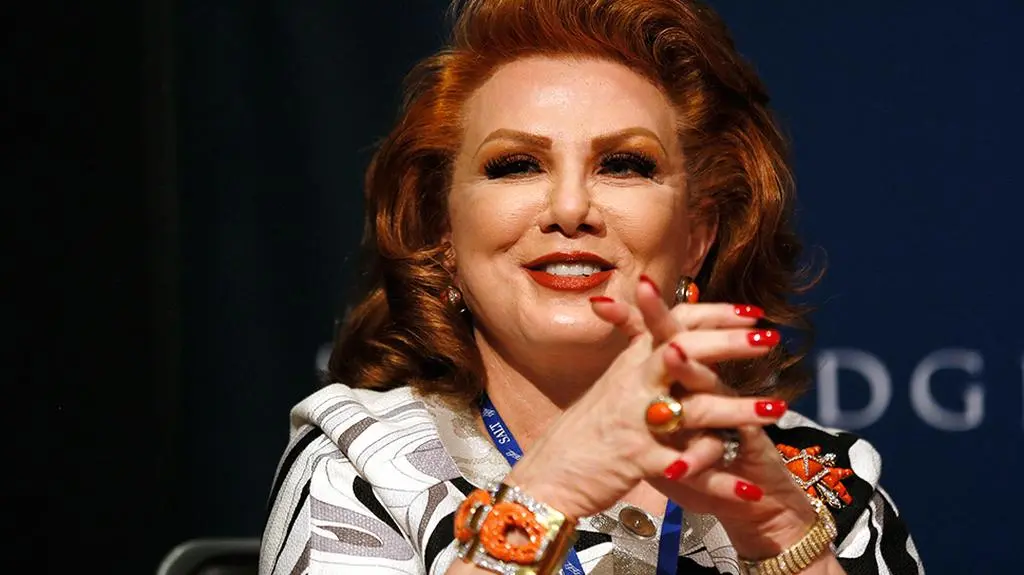 Georgette Mosbacher ma być nowym ambasadorem w Polsce