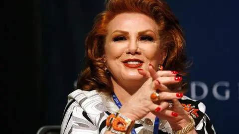 Georgette Mosbacher ma być nowym ambasadorem w Polsce