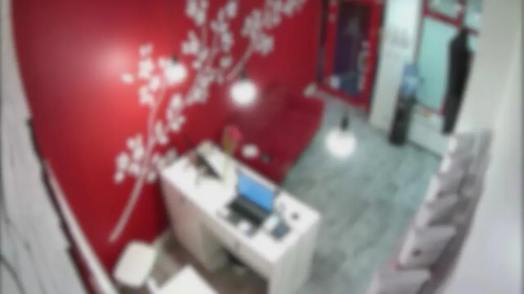 Okradł salon 