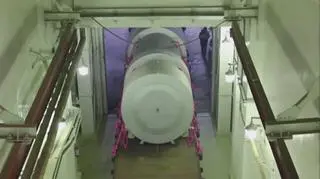 Pierwsze zdjęcia atomowej torpedy