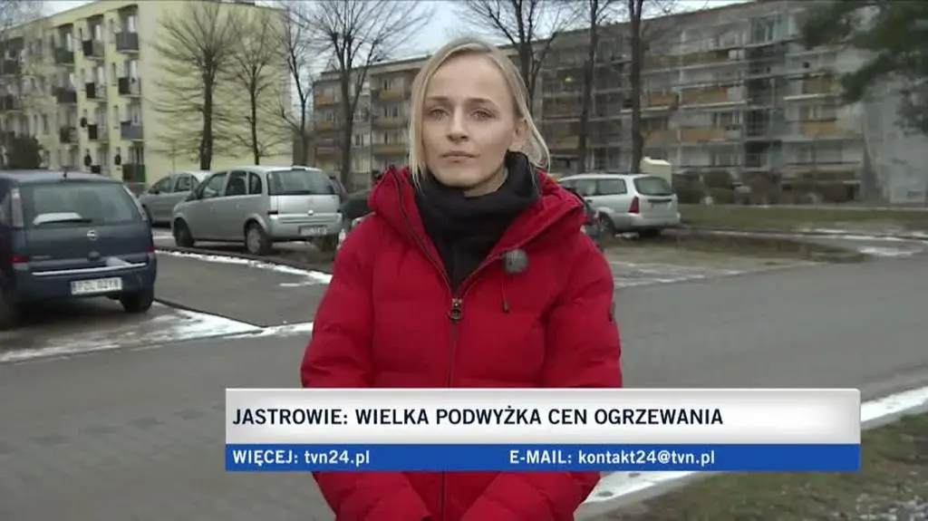Nadia o podwyżkach 2