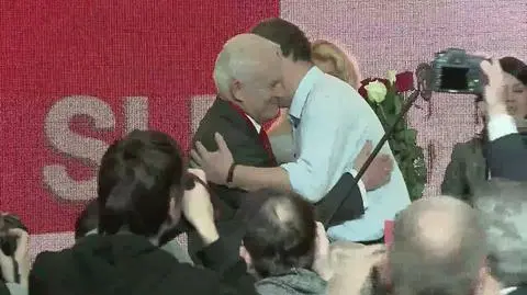 Włodzimierz Czarzasty nowym szefem SLD