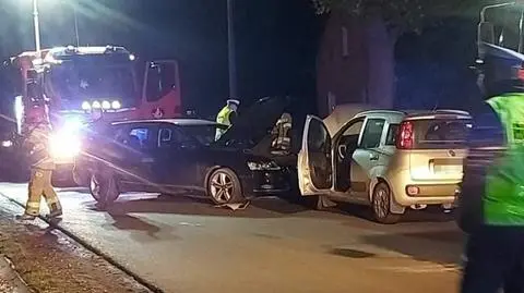 Audi należy do policjanta