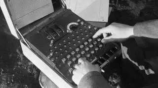 Enigma w Rosji w 1943 r