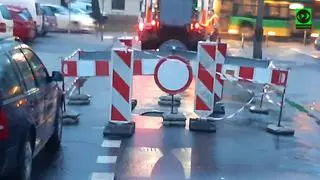 Zamknięta ulica