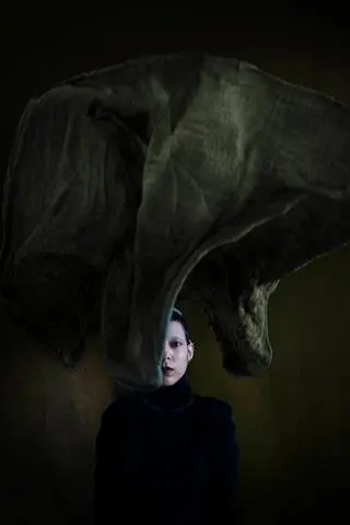 Marinka Masséus, "My Stealthy Freedom Iran"