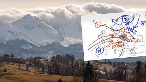 "Doszliśmy do zimowego absurdu". Tomasz Wasilewski o pogodzie w kolejnych dniach