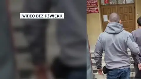 Zaatakował pasażera